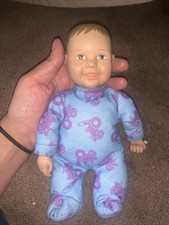 Baby Jake Doll soft toy hard head 2011 BBC