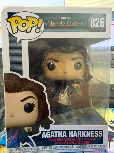 Wandavision collectable - wandavision,
