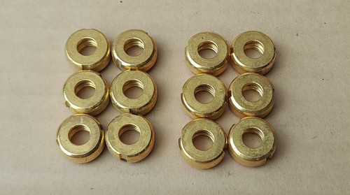 Linn outer speaker sockets