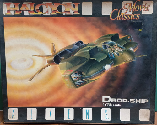 Halcyon movie classics aliens - classics,