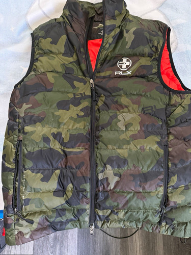 Rlx ralph lauren camo - ralph,