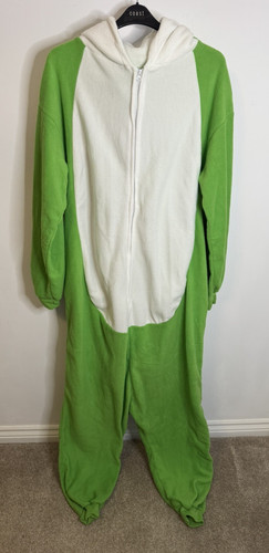 Lakigurumi adults yoshi - adults, green