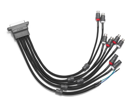 Audio series input - vx,