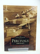 Percival Aircraft (Archive Photographs) - Ellison, Norman