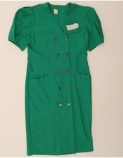 VINTAGE Womens Double Breasted