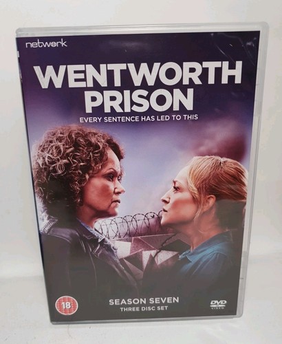 Wentworth prison season - season, series