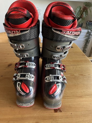 Salomon impact ski boots - ski,