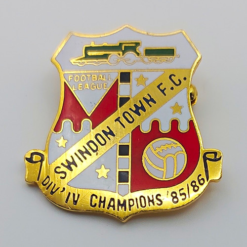 Swindon town div iv - fc,