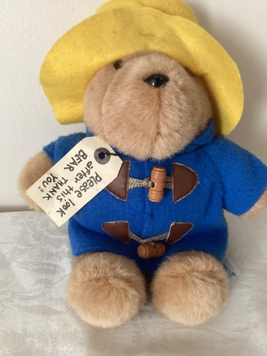 Vintage eden toys paddington - eden,