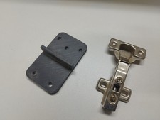drill jig for hinge kitchen