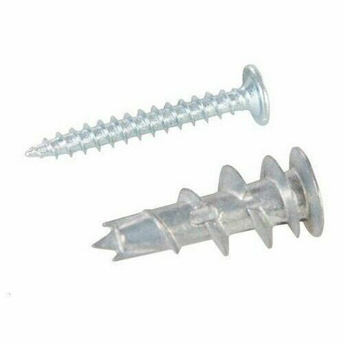 Plasterboard rawlplugs metal - plasterboard,