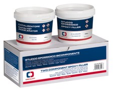 Osculati Two Component Epoxy