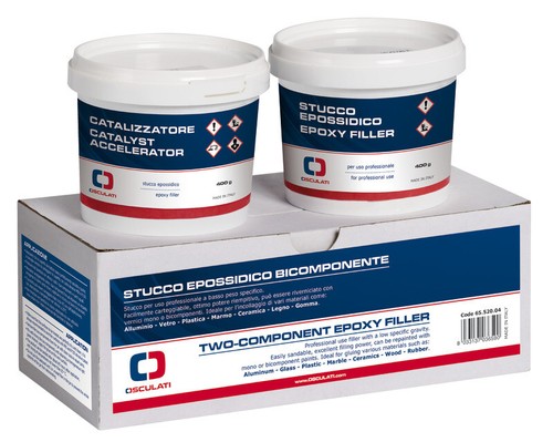 Osculati two component - osculati,