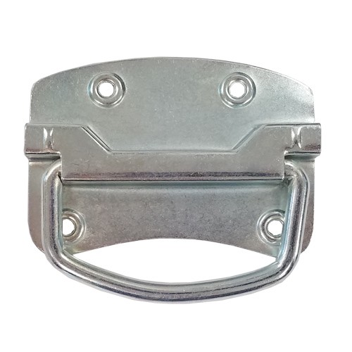 Steel chest handle - handle, lifting