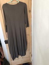Yong Kim Ruched Hem Green