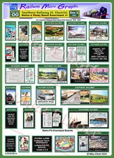 OO Southern Railway/Electric