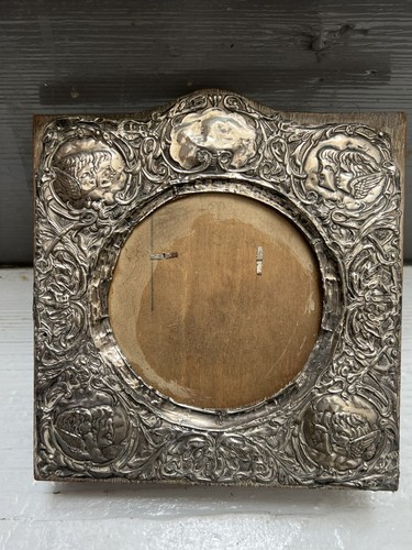 Art nouveau silver vintage - silver,