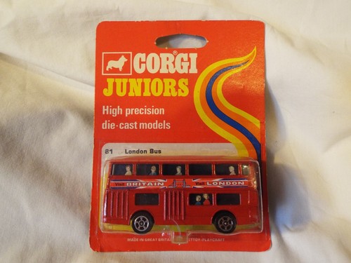 Vintage corgi juniors - vintage,