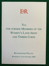 Antique royal menu queen - antique,