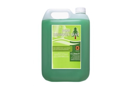 Pine disinfectant cleaner - pine,