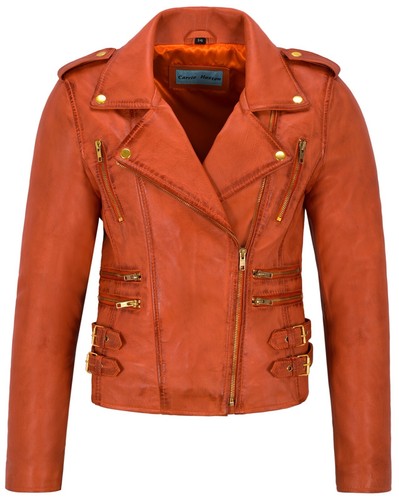 Desire ladies biker jacket - ladies,