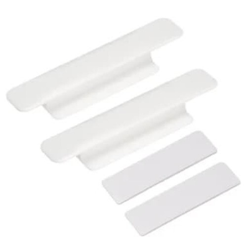 Sourcing map 2pcs - map, self-stick