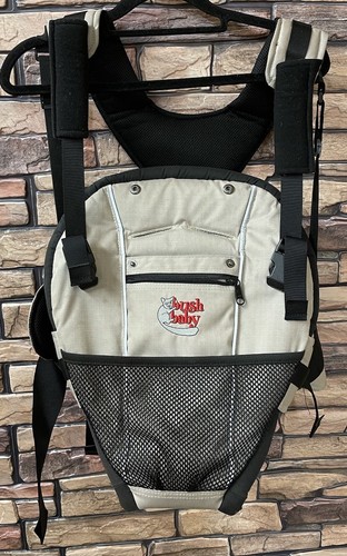 Bushbaby cocoon front baby - cocoon,