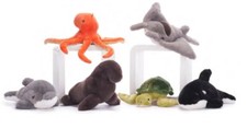 New eco earth ocean soft - new, 6"