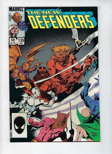 The new defenders - #, marvel