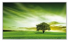 Eco infrared picture panel