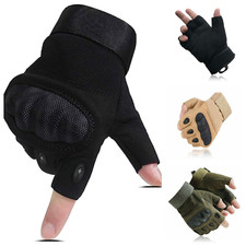 Tactical Half Finger Gloves