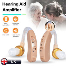 2x Digital Hearing Aid Aids
