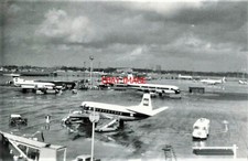 PHOTO  AIRCRAFT AT HEATHROW