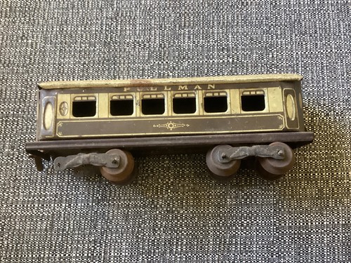 Vintage train set - vintage,