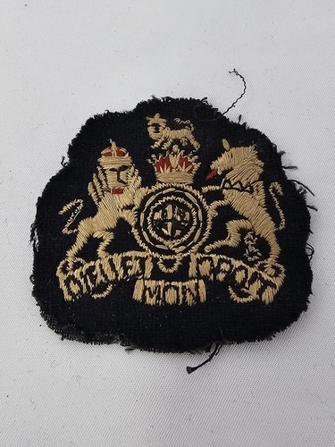 Ww2 era raf warrant - warrant, officer's