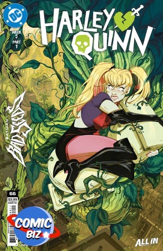 Harley quinn 1st - quinn, (2026)
