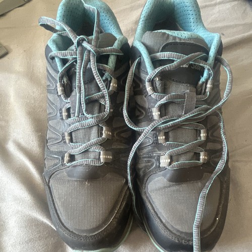 Salomon grey trail - salomon,