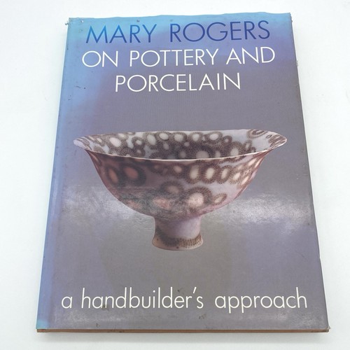 Mary rogers pottery and - mary,
