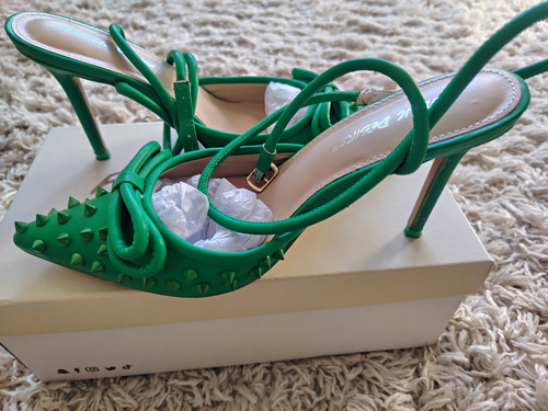 Public desire green - public,