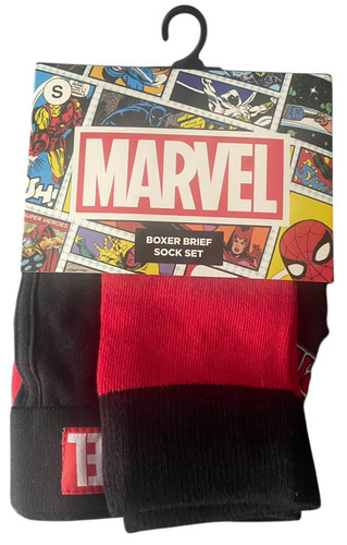 Marvel men 30 - s, boxer