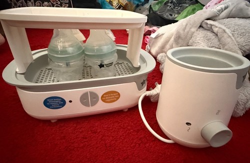 Tommee tippee super steam - tommee, super-steam