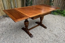 Vintage lebus oak draw - lebus, leaf