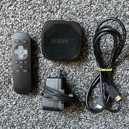 Now box 4200sk working - tv,