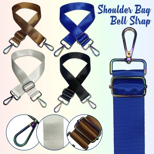 Handbag belt strap - handbag, wide