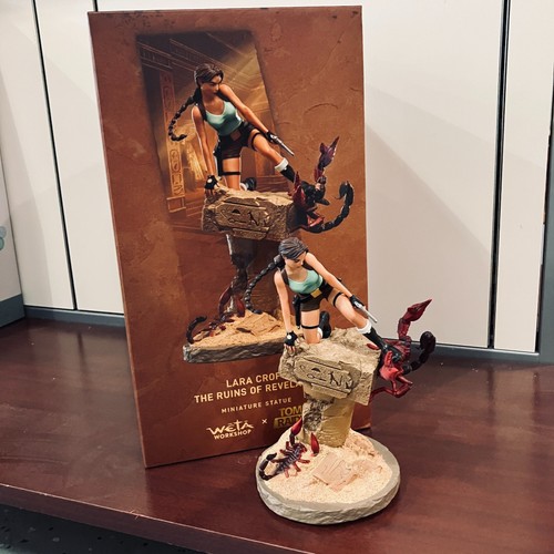 Lara croft the ruins - lara,