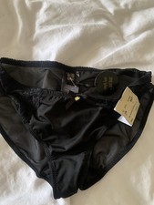 BNWT Janet Reger London  Black