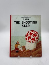 Tintin The Shooting Star