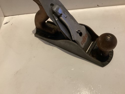 Vintage woden 1 2 - woden, no