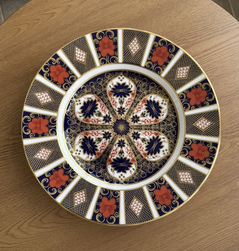 Royal crown derby old imari - derby,
