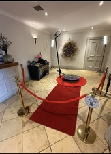 360 Photo Booth event For Hire